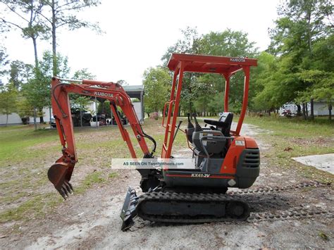 weight of kubota kx41 mini excavator|kubota kx41 2v super series.